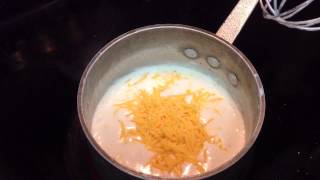 How To Make A Roux Bechamel amp Cheese Sauce  ChefHome [upl. by Naarah]