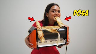 MAGIC DOSA PRINTER 😲 [upl. by Yrag]