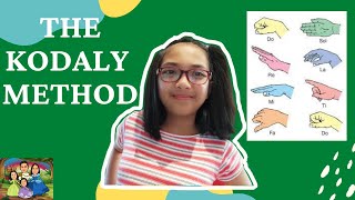 THE KODALY METHOD  MUSIC SCHOOL PROJECT [upl. by Callida]