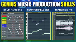 10 Skills To INSTANTLY Improve As A Music Producer [upl. by Hselin]