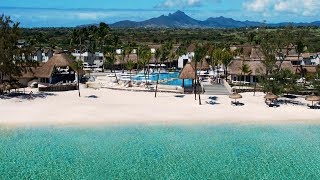 Ambre A Sun Resort Belle Mare Mauritius 4 star hotel [upl. by Perlman831]