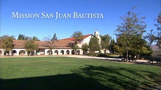 Mission San Juan Bautista  CMF [upl. by Liborio]