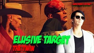 THE TWIN  Hitman Elusive Target  Subscriber Contract [upl. by Dustman]