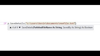 Object Oriented Programming 5 – Method Overloading Part 1 [upl. by Anit460]