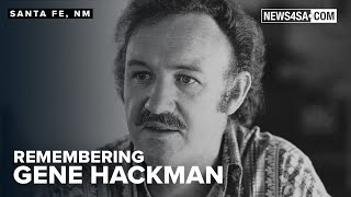 Actor Gene Hackman passes away at 96 years old [upl. by Ennoved]