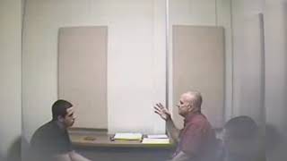 WIlliam Hurt COMPLETE Interrogation PART 01 [upl. by Letney]