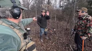 Metal Detecting And Coin Cleaning [upl. by Broadbent771]