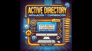 Configuración de Directorio Activo y DNS Windows Server 2019 [upl. by Dorr]