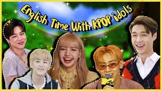 KPOP ENGLISH TIME  Try Not To Laugh Challenge [upl. by Ob]