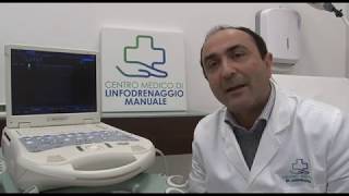 Subito ecocolordoppler ed ecografia nella diagnosi del linfedema [upl. by Salem]