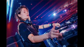 Charlotte de Witte at Tomorrowland 2022 KNTXT Stage [upl. by Meekyh]