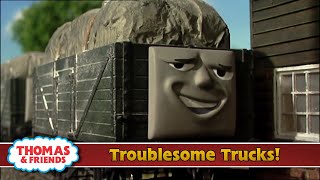 Troublesome Trucks Remake New Series HD [upl. by Peder150]