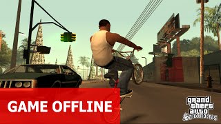 Hướng dẫn cài đặt GTA San Andreas Bản gốc [upl. by Enoek228]