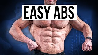 Get Sixpack Abs At Home With The Best Single Ab Exercise [upl. by Doomham]