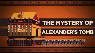 Why were Alexanders Body and Tomb So Important [upl. by Nedearb85]