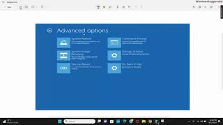 How to Fix Bad System Config Info Windows 11 [upl. by Ahsinor649]