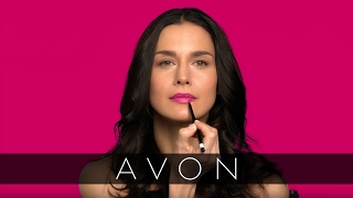 How to Apply Avon True Color Makeup  Avon [upl. by Gayl927]