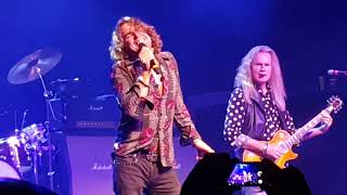 Vandenbergs Moonkings  live 013  Burning Heart [upl. by Lehteb]