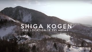 Shiga Kogen Showcase [upl. by Jacynth653]