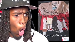 Kai Cenat Reacts to Kendrick Lamar  meet the grahams [upl. by Waylen]