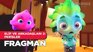 Elif ve Arkadaşları 2 Perişler  Fragman [upl. by Laddie]