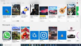 Microsoft Store Get Button Not Working [upl. by Crespi]