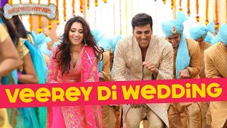 Veerey Di Wedding  Full Video  Entertainment  Akshay Kumar  Mika Singh  Tamannaah [upl. by Narra]