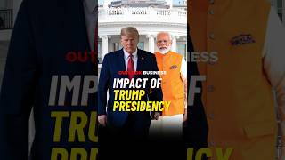 US Elections 2024 How Trump Presidency Can Impact India [upl. by Ariik]