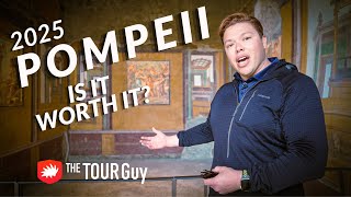 How to Visit Pompeii Italy Guide [upl. by Candis]