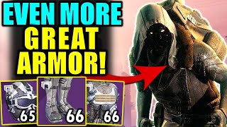 Destiny 2 LAST XUR BEFORE NEW DLC GREAT ARMOR  Xur Location amp Inventory Apr 5  8 [upl. by Aubrie]