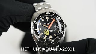 Nethuns Aqua II A2S301 [upl. by Granoff]