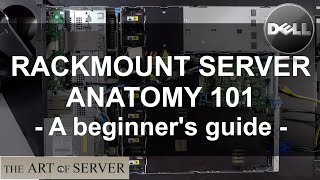 Rackmount Server Anatomy 101  A Beginners Guide [upl. by Upton6]