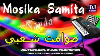 Mosika samita Nayda Sawamit chaabi صوامت نايضة شعبي مغربي [upl. by Keenan55]