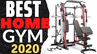 Top 5 Best Home Gym Equipment of 2020 Comparison Review [upl. by Tichonn]