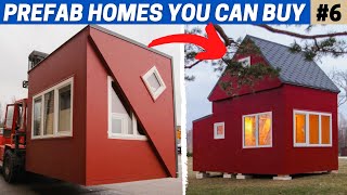 7 Great PREFAB HOMES 6 price included [upl. by Assilana]