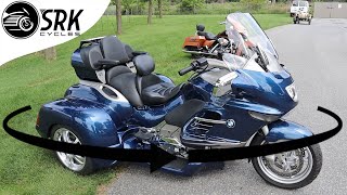 2007 BMW K1200LT Trike [upl. by Innavoj19]