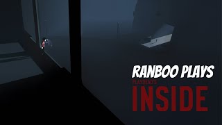 Ranboo Plays INSIDE 12152021 VOD [upl. by Lime989]