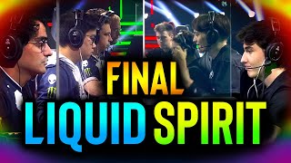 LIQUID vs TEAM SPIRIT  GRAND FINAL  RIYADH MASTERS 2023 DOTA 2 [upl. by Nilak]