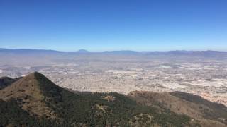 Mirador del cerro picacho coacalco Sierra de Guadalupe [upl. by Earaj354]