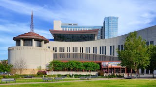 Country Music Hall of Fame amp Museum Tour in Nashville Tennessee [upl. by Neillij]