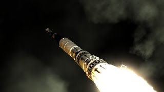 N1 Rocket Soviets First Launch attempt to the Moon [upl. by Ire806]