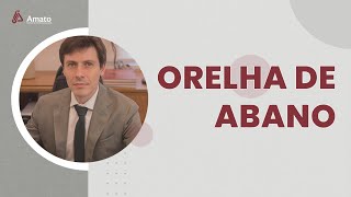 Orelha de Abano  Otoplastia [upl. by Anilem]