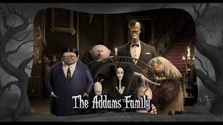 The Addams Family 2019  Theme Song [upl. by Sosna896]