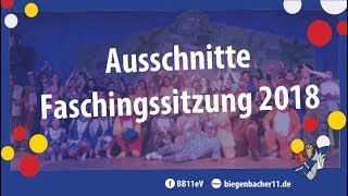 BB11 Sitzung 2018 [upl. by Enimsay]