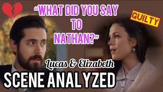 WCTH Lucas amp Elizabeth PREVIEW  Scene ANALYSIS [upl. by Ben]