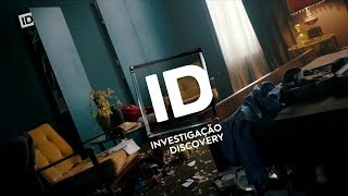 Investigação Discovery  Pacote gráfico 20182020 [upl. by Nylirrej]