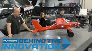 Eflite® DRACO 20m – Behind The Innovation [upl. by Cozmo]