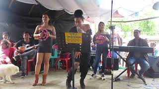 PUTUTAN KA MANEN BAKET Ilocano song By CTJ NAVAS BAND pro Lights amp Sound cover [upl. by Akanke57]