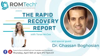 The Rapid Recovery Report with Dr Boghosian [upl. by Horner]