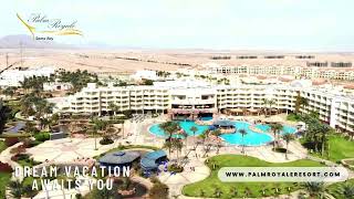 Dreams Vacation Awaits You  Palm Royale Resort [upl. by Giralda]